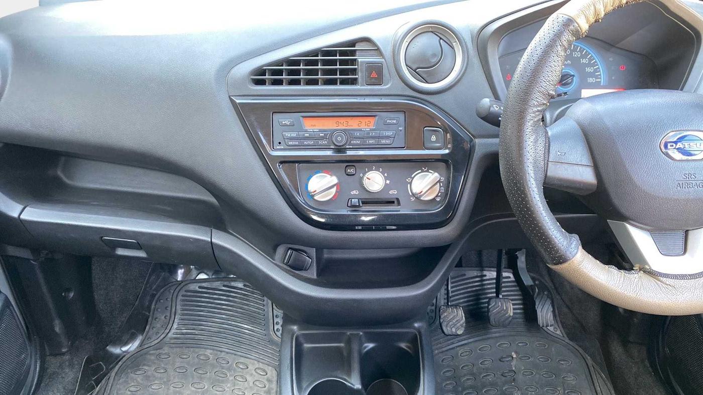 2019 Datsun Redi Go S 1.0, Petrol, Manual, 10,162 km, Air Conditioner
