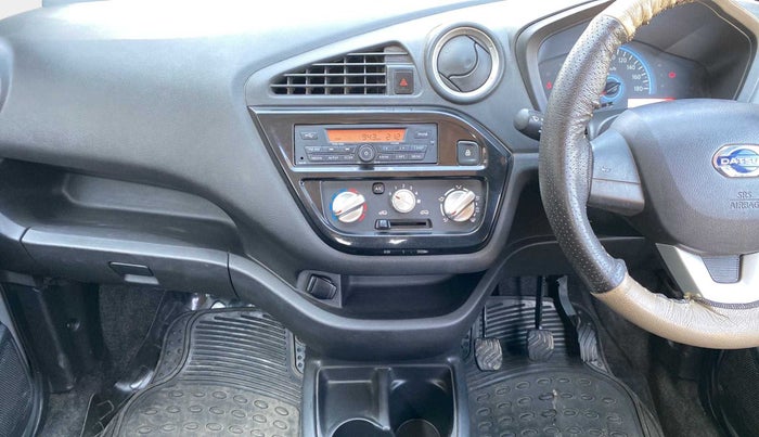 2019 Datsun Redi Go S 1.0, Petrol, Manual, 10,162 km, Air Conditioner