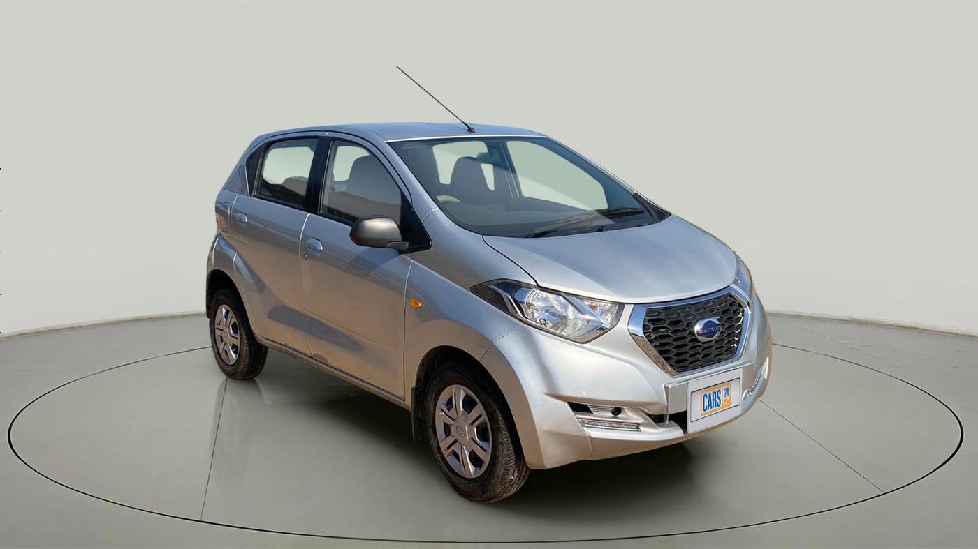 2019 Datsun Redi Go S 1.0, Petrol, Manual, 10,162 km, SRP