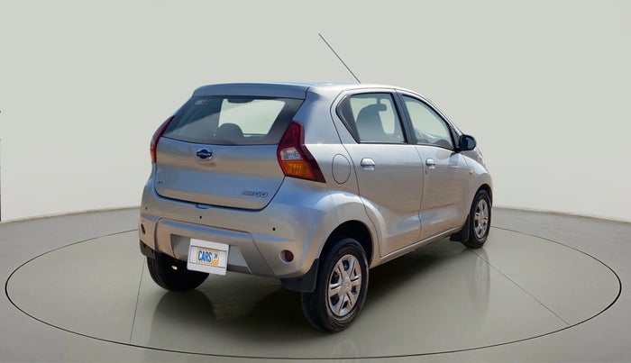 2019 Datsun Redi Go S 1.0, Petrol, Manual, 10,162 km, Right Back Diagonal