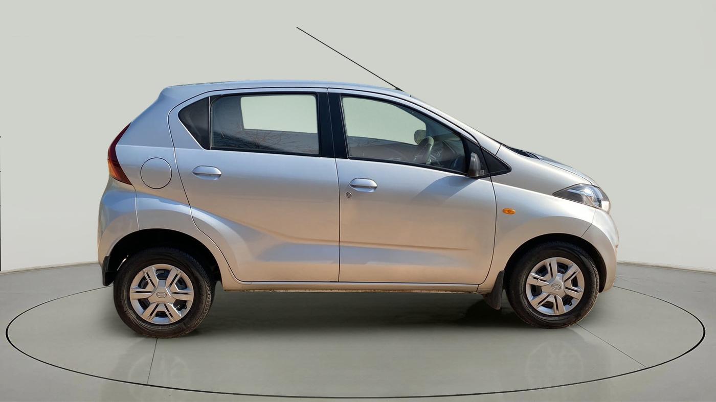 2019 Datsun Redi Go S 1.0, Petrol, Manual, 10,162 km, Right Side View