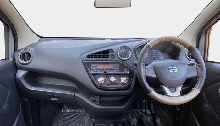 2019 Datsun Redi Go S 1.0, Petrol, Manual, 10,162 km, Dashboard