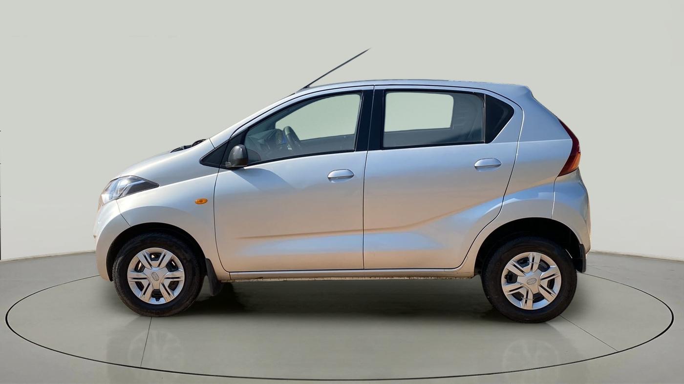 2019 Datsun Redi Go S 1.0, Petrol, Manual, 10,162 km, Left Side