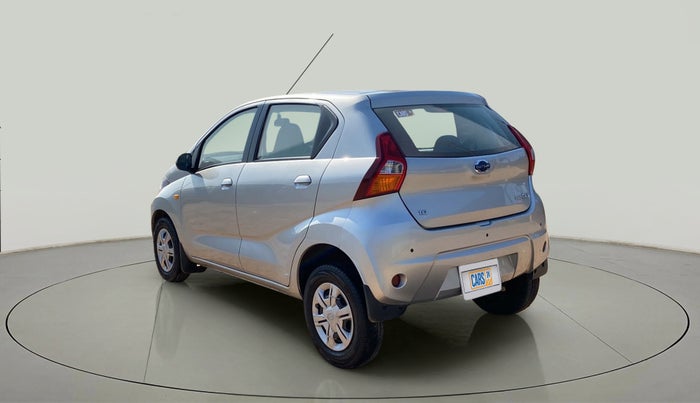 2019 Datsun Redi Go S 1.0, Petrol, Manual, 10,162 km, Left Back Diagonal