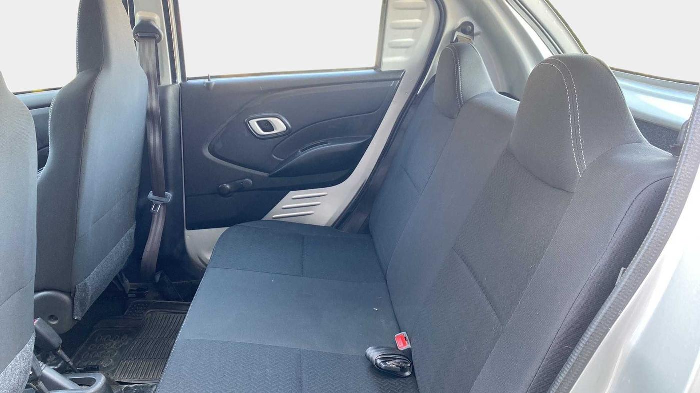 2019 Datsun Redi Go S 1.0, Petrol, Manual, 10,162 km, Right Side Rear Door Cabin