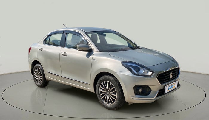 2017 Maruti Dzire ZXI PLUS, Petrol, Manual, 30,552 km, Right Front Diagonal