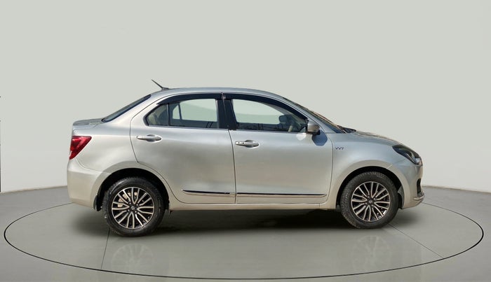 2017 Maruti Dzire ZXI PLUS, Petrol, Manual, 30,552 km, Right Side View