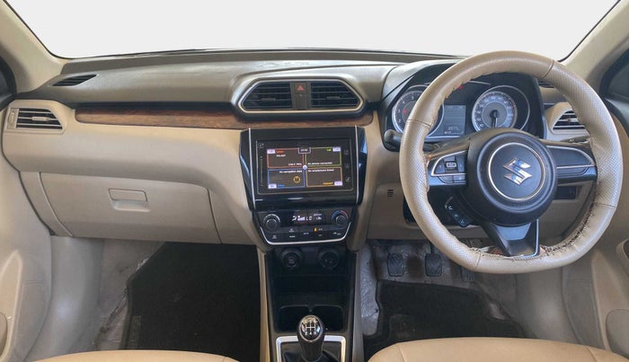 2017 Maruti Dzire ZXI PLUS, Petrol, Manual, 30,552 km, Dashboard