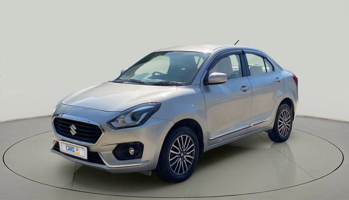 2017 Maruti Dzire ZXI PLUS, Petrol, Manual, 30,552 km, Left Front Diagonal