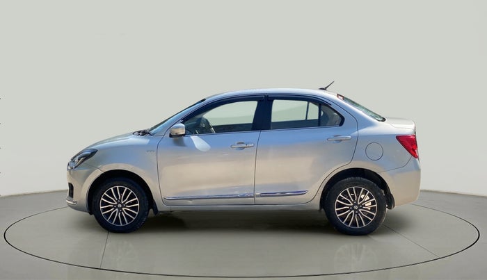 2017 Maruti Dzire ZXI PLUS, Petrol, Manual, 30,552 km, Left Side