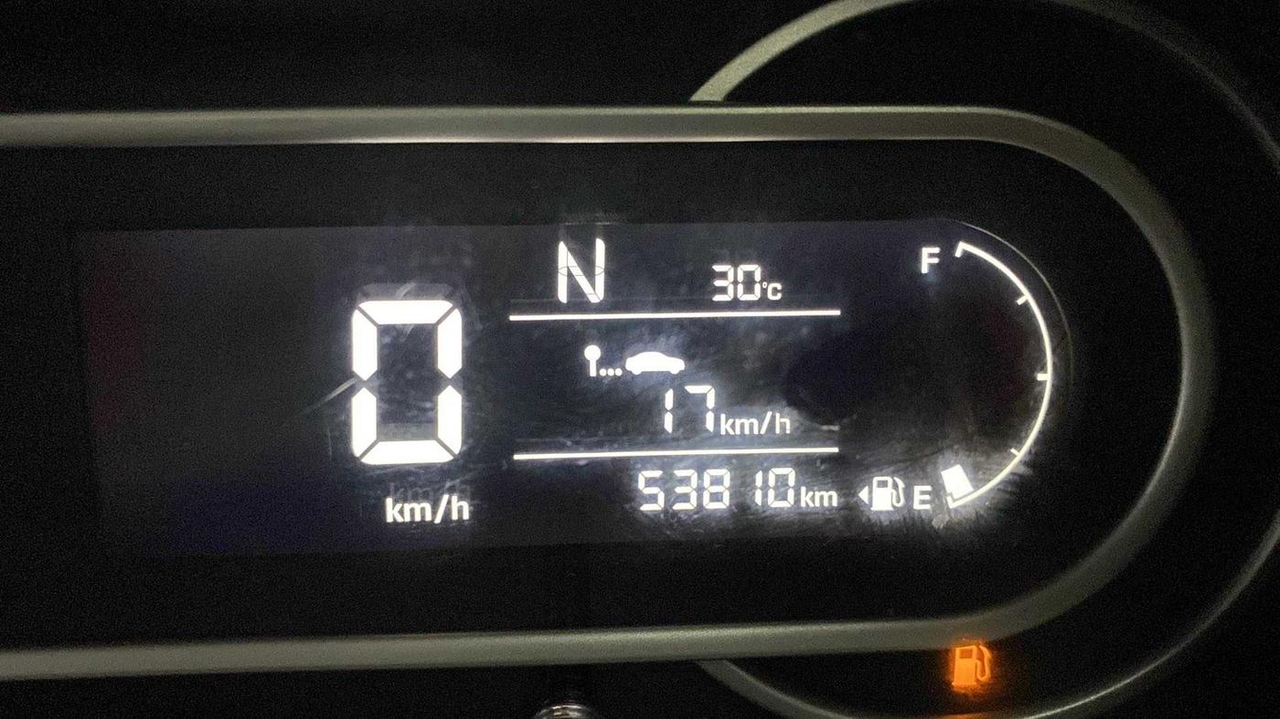 2019 Hyundai GRAND I10 NIOS SPORTZ AMT 1.2 KAPPA VTVT, Petrol, Automatic, 53,790 km, Odometer Image