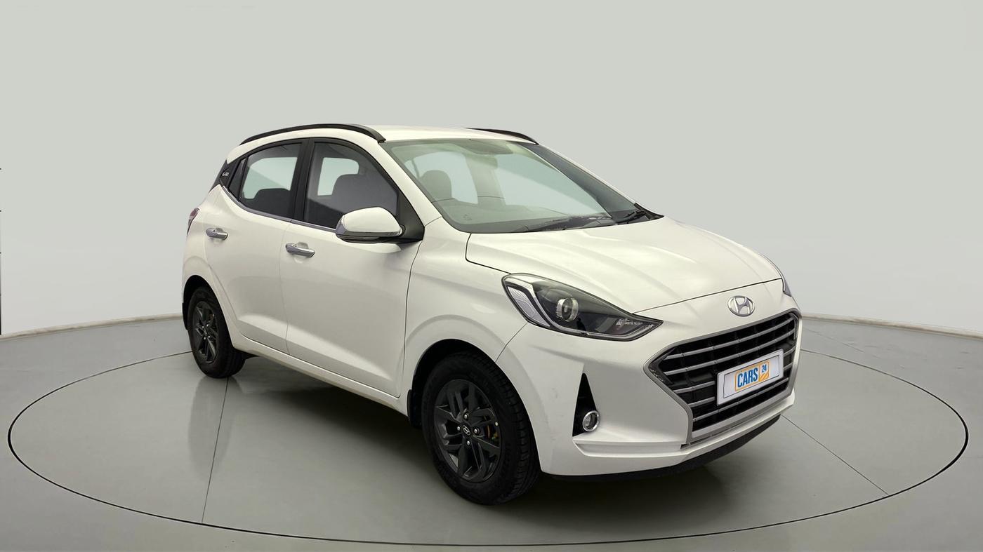 2019 Hyundai GRAND I10 NIOS SPORTZ AMT 1.2 KAPPA VTVT, Petrol, Automatic, 53,790 km, SRP
