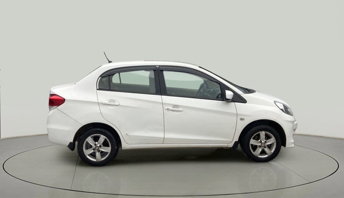 2013 Honda Amaze 1.2L I-VTEC EX, Petrol, Manual, 1,07,855 km, Right Side View