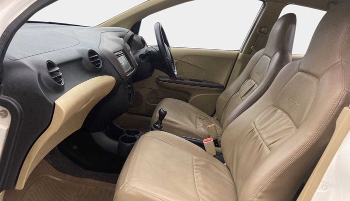 2013 Honda Amaze 1.2L I-VTEC EX, Petrol, Manual, 1,07,855 km, Right Side Front Door Cabin