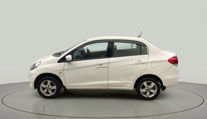 2013 Honda Amaze 1.2L I-VTEC EX, Petrol, Manual, 1,07,855 km, Left Side