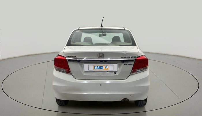 2013 Honda Amaze 1.2L I-VTEC EX, Petrol, Manual, 1,07,855 km, Back/Rear