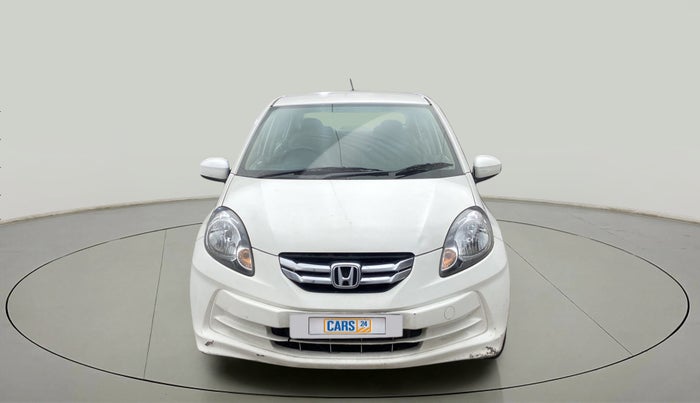 2013 Honda Amaze 1.2L I-VTEC EX, Petrol, Manual, 1,07,855 km, Front