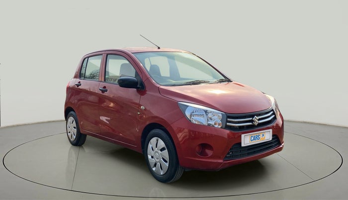 2014 Maruti Celerio VXI AMT, Petrol, Automatic, 17,811 km, SRP