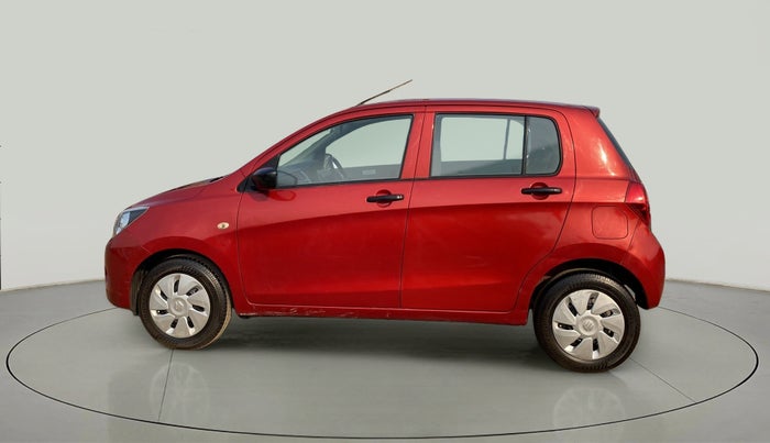 2014 Maruti Celerio VXI AMT, Petrol, Automatic, 17,811 km, Left Side