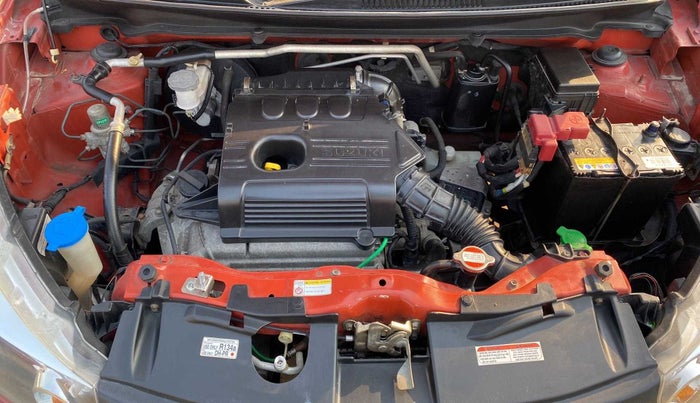 2014 Maruti Celerio VXI AMT, Petrol, Automatic, 17,811 km, Open Bonet