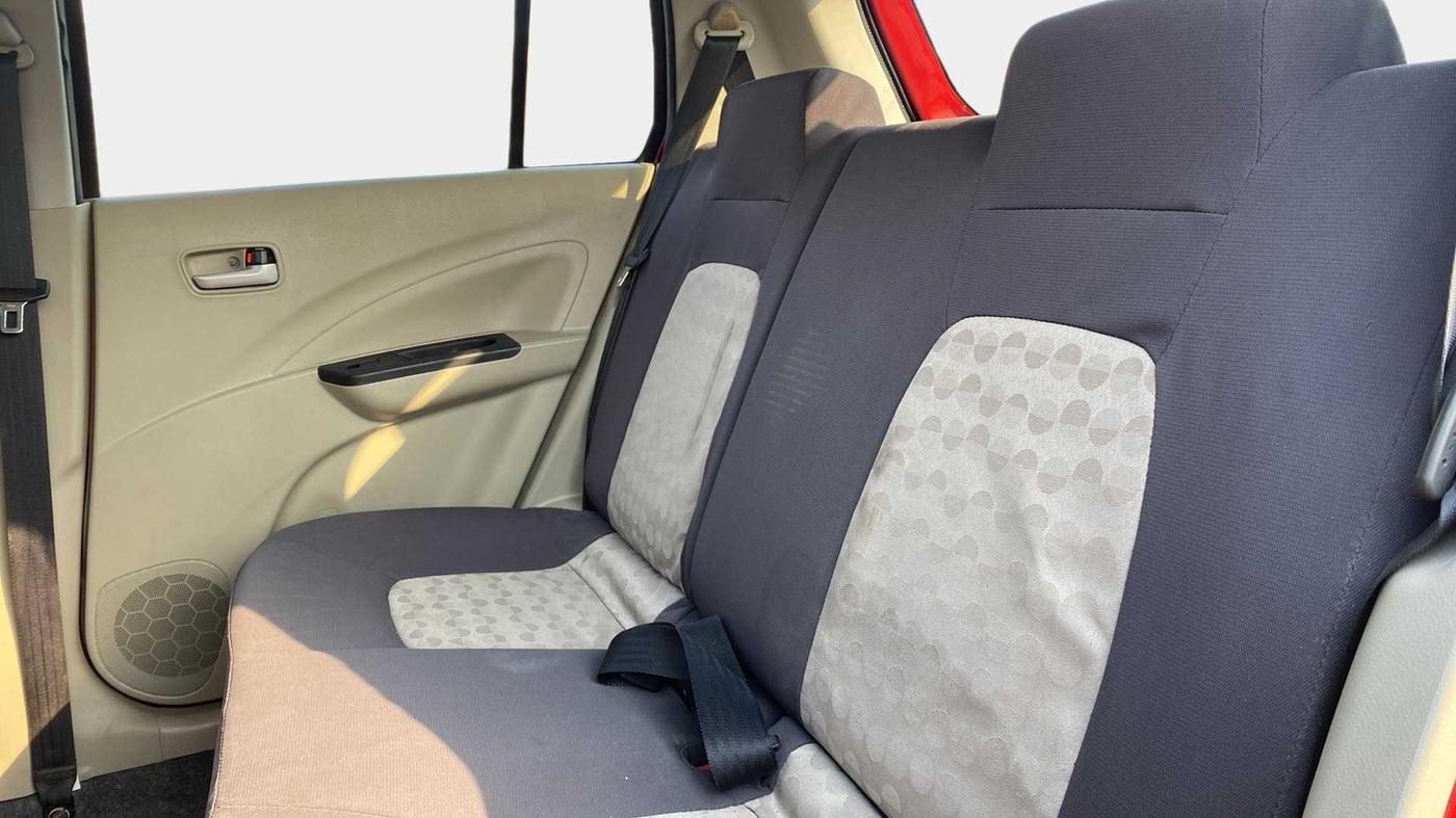 2014 Maruti Celerio VXI AMT, Petrol, Automatic, 17,811 km, Right Side Rear Door Cabin