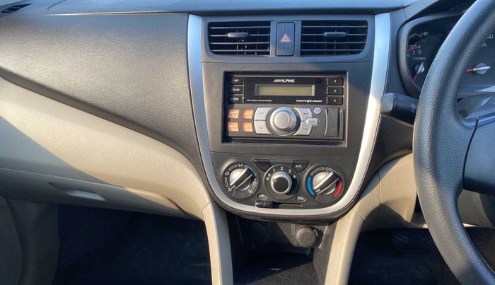 2014 Maruti Celerio VXI AMT, Petrol, Automatic, 17,811 km, Air Conditioner