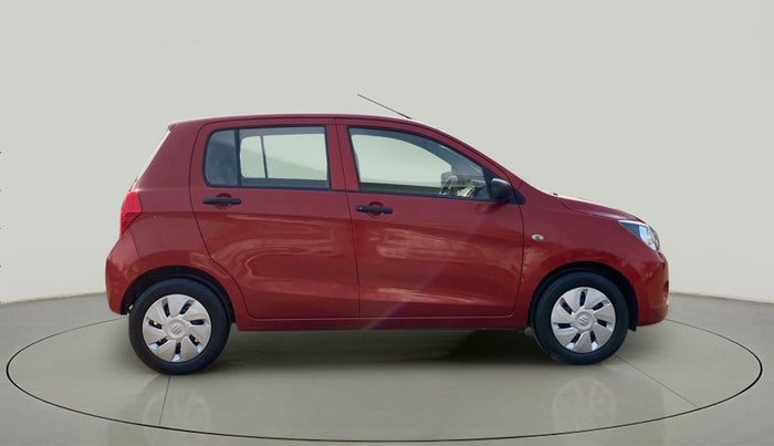 2014 Maruti Celerio VXI AMT, Petrol, Automatic, 17,811 km, Right Side View