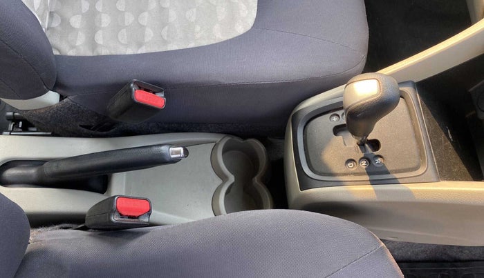 2014 Maruti Celerio VXI AMT, Petrol, Automatic, 17,811 km, Gear Lever
