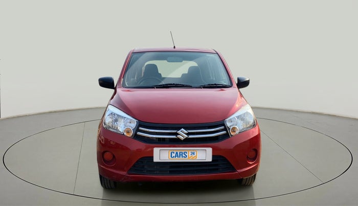 2014 Maruti Celerio VXI AMT, Petrol, Automatic, 17,811 km, Front