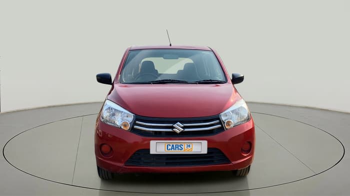2014 Maruti Celerio VXI AMT, Petrol, Automatic, 17,811 km, Front