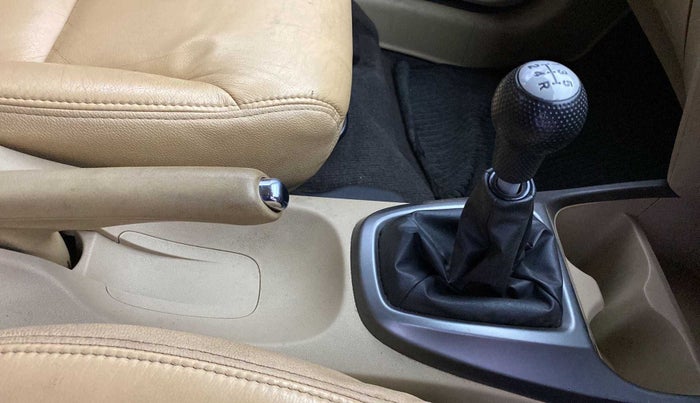 2012 Honda City 1.5L I-VTEC S MT, Petrol, Manual, 84,290 km, Gear Lever