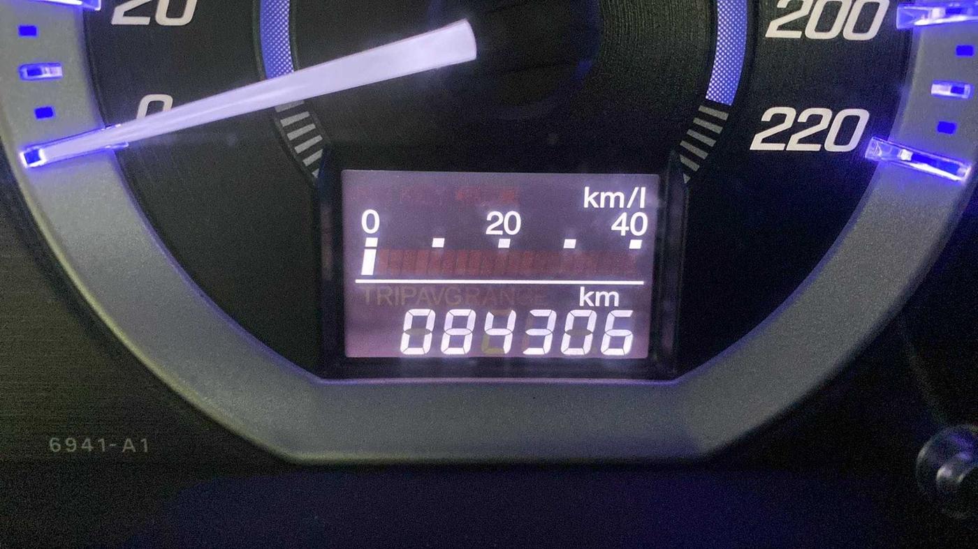 2012 Honda City 1.5L I-VTEC S MT, Petrol, Manual, 84,290 km, Odometer Image