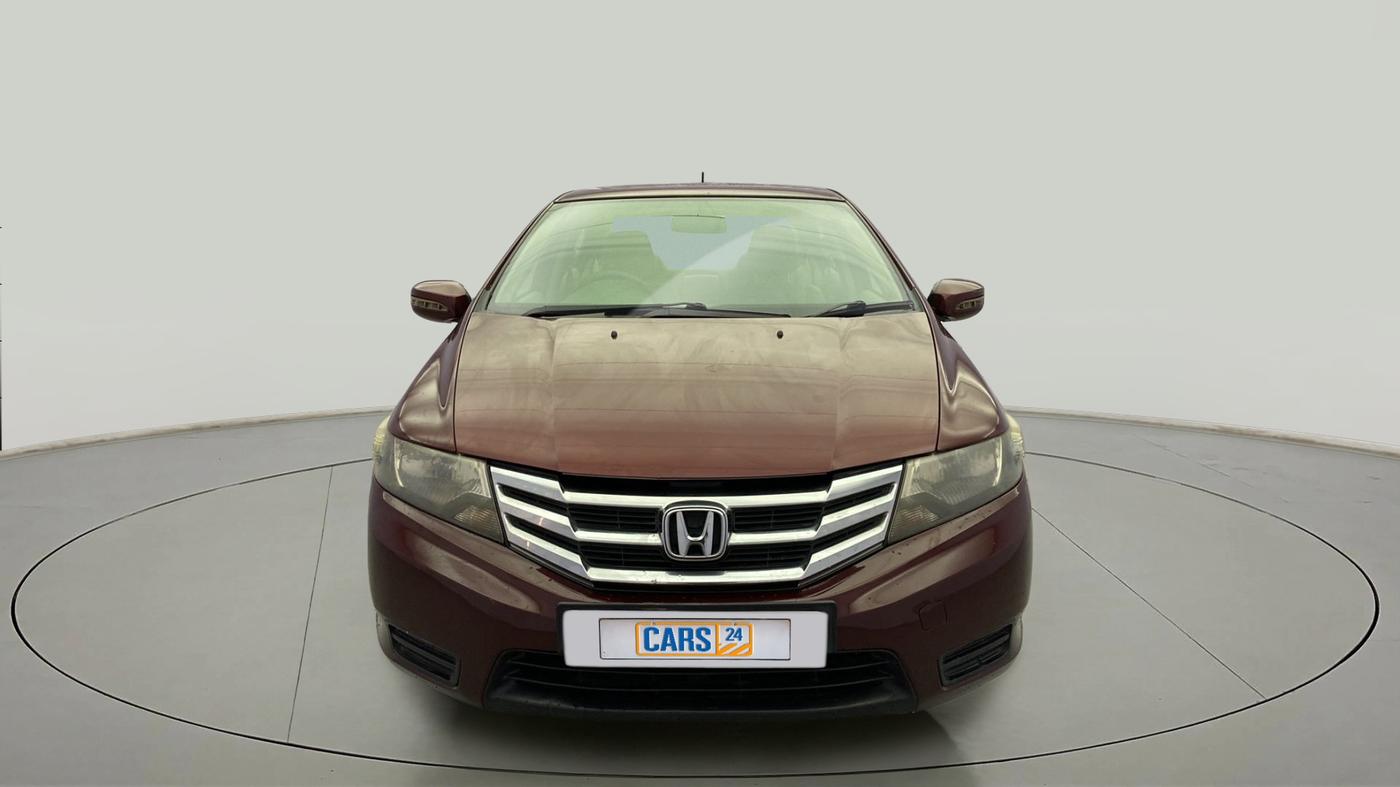 2012 Honda City 1.5L I-VTEC S MT, Petrol, Manual, 84,290 km, Front