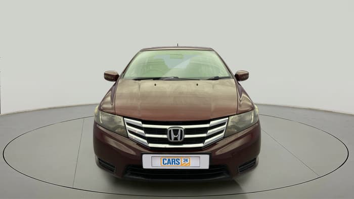 2012 Honda City 1.5L I-VTEC S MT, Petrol, Manual, 84,290 km, Front