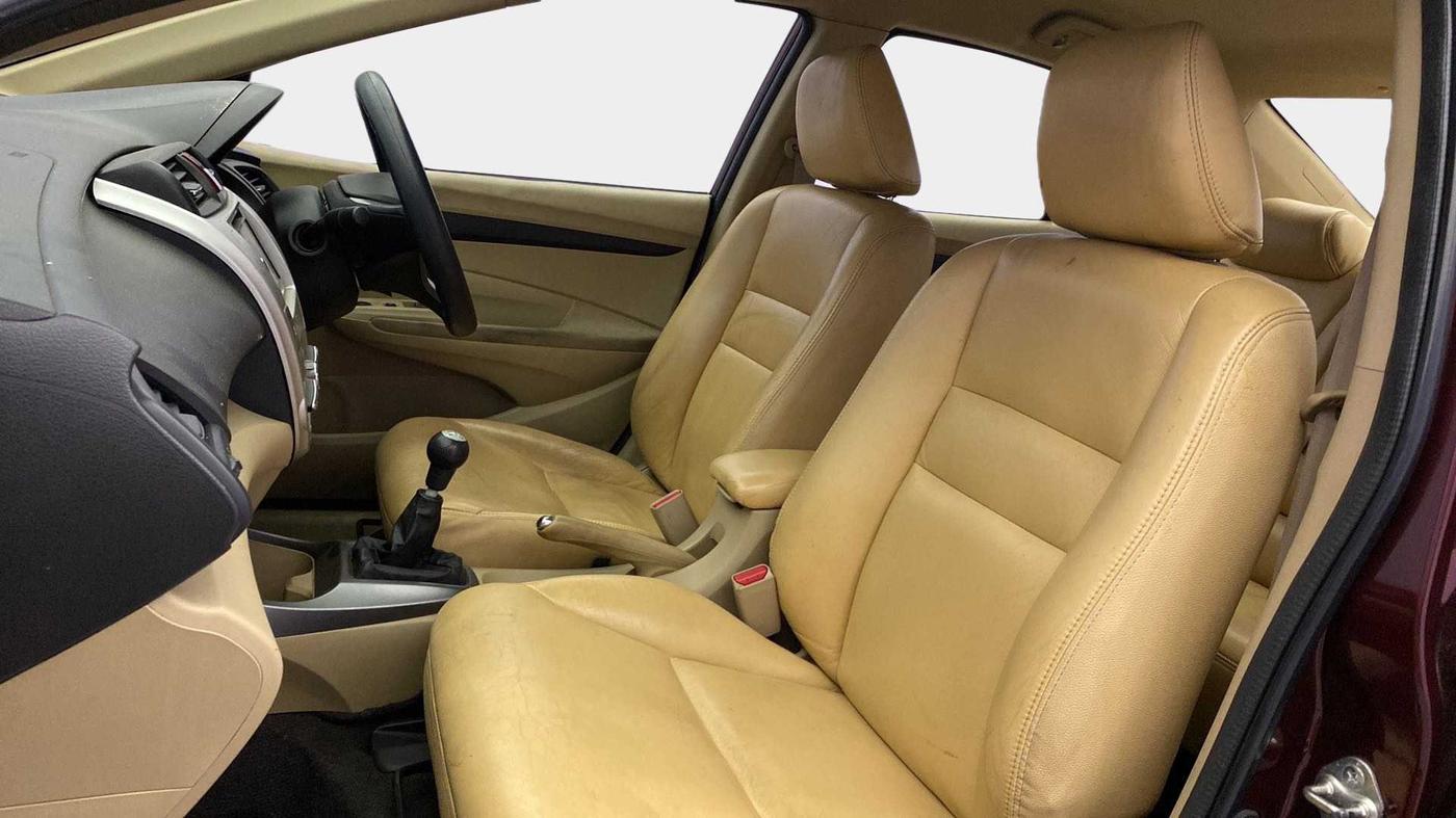 2012 Honda City 1.5L I-VTEC S MT, Petrol, Manual, 84,290 km, Right Side Front Door Cabin