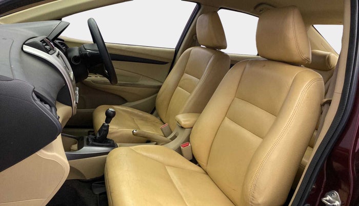 2012 Honda City 1.5L I-VTEC S MT, Petrol, Manual, 84,290 km, Right Side Front Door Cabin