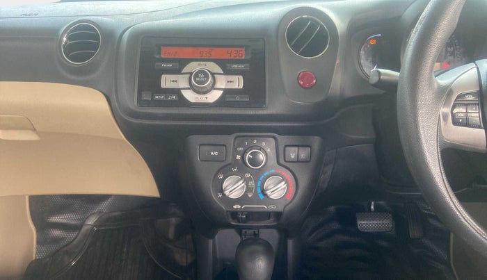 2015 Honda Brio VX AT, Petrol, Automatic, 54,174 km, Air Conditioner