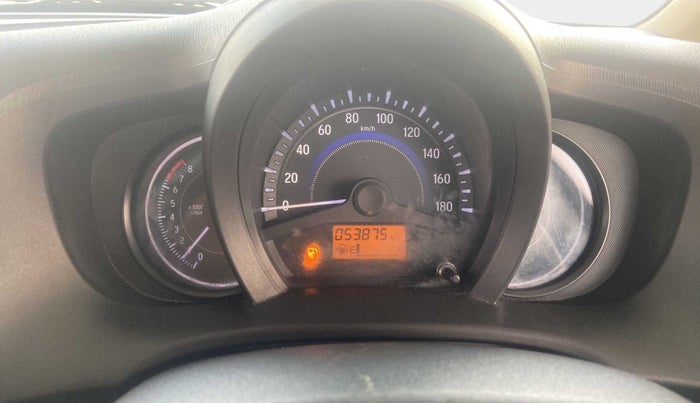 2015 Honda Brio VX AT, Petrol, Automatic, 54,174 km, Odometer Image