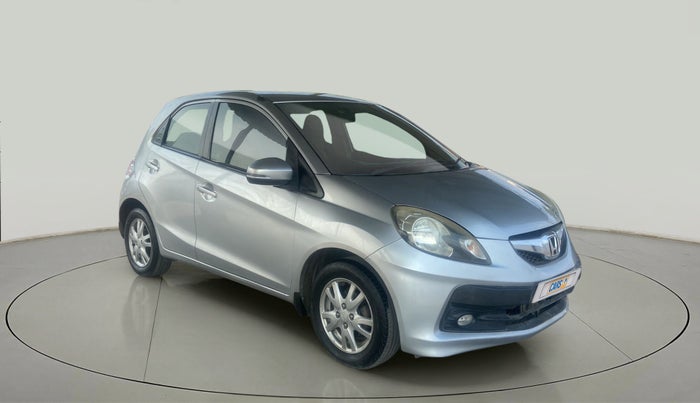 2015 Honda Brio VX AT, Petrol, Automatic, 54,174 km, SRP