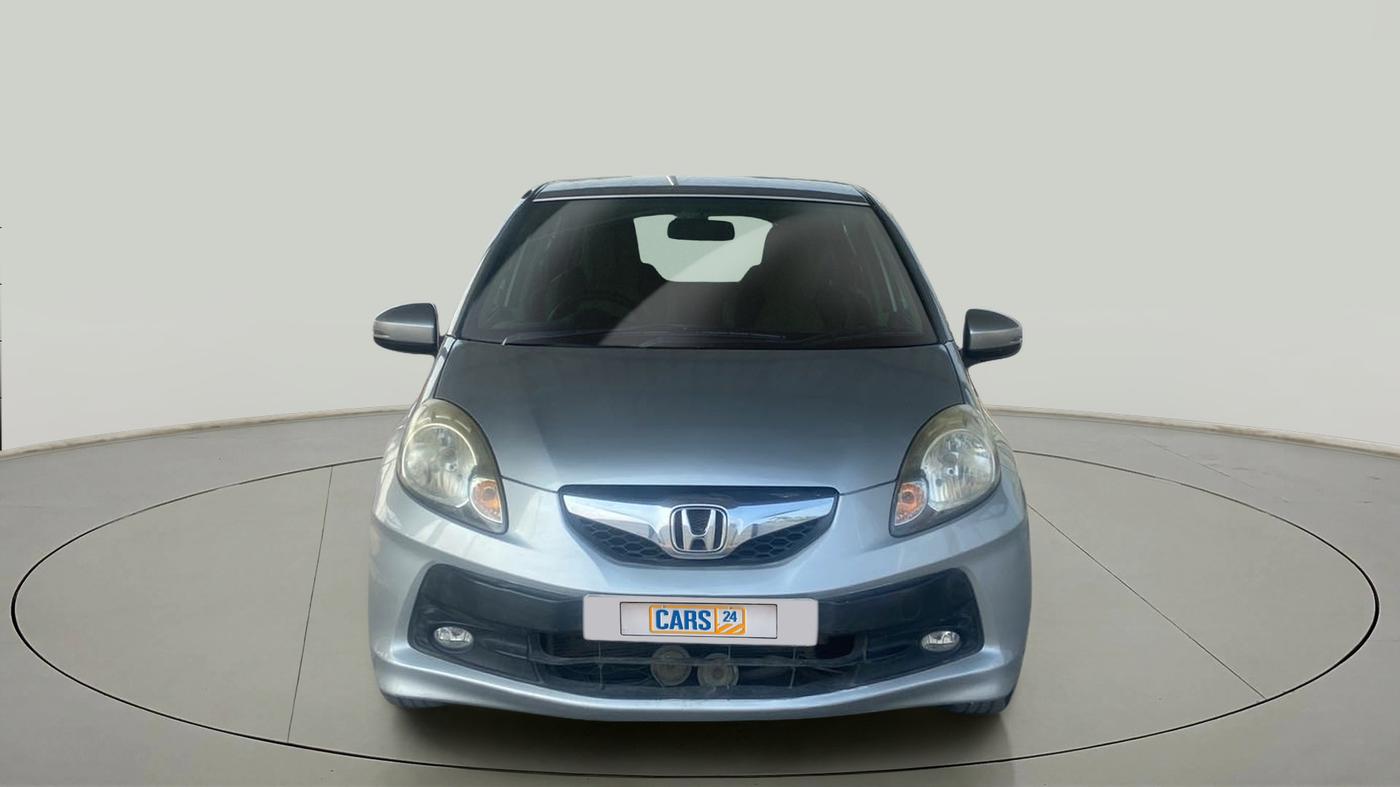 2015 Honda Brio VX AT, Petrol, Automatic, 54,174 km, Front