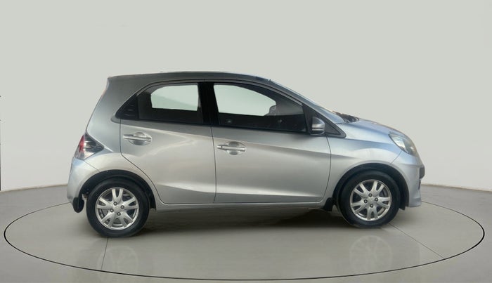 2015 Honda Brio VX AT, Petrol, Automatic, 54,174 km, Right Side View