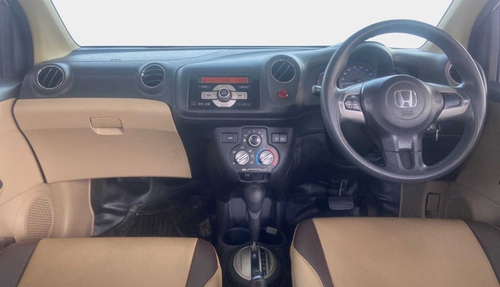 2015 Honda Brio VX AT, Petrol, Automatic, 54,174 km, Dashboard