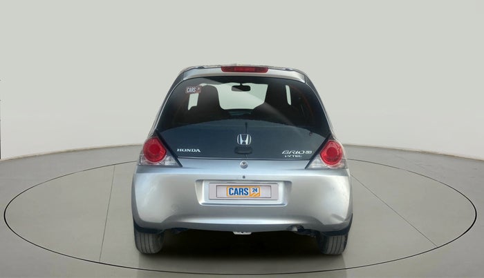 2015 Honda Brio VX AT, Petrol, Automatic, 54,174 km, Back/Rear