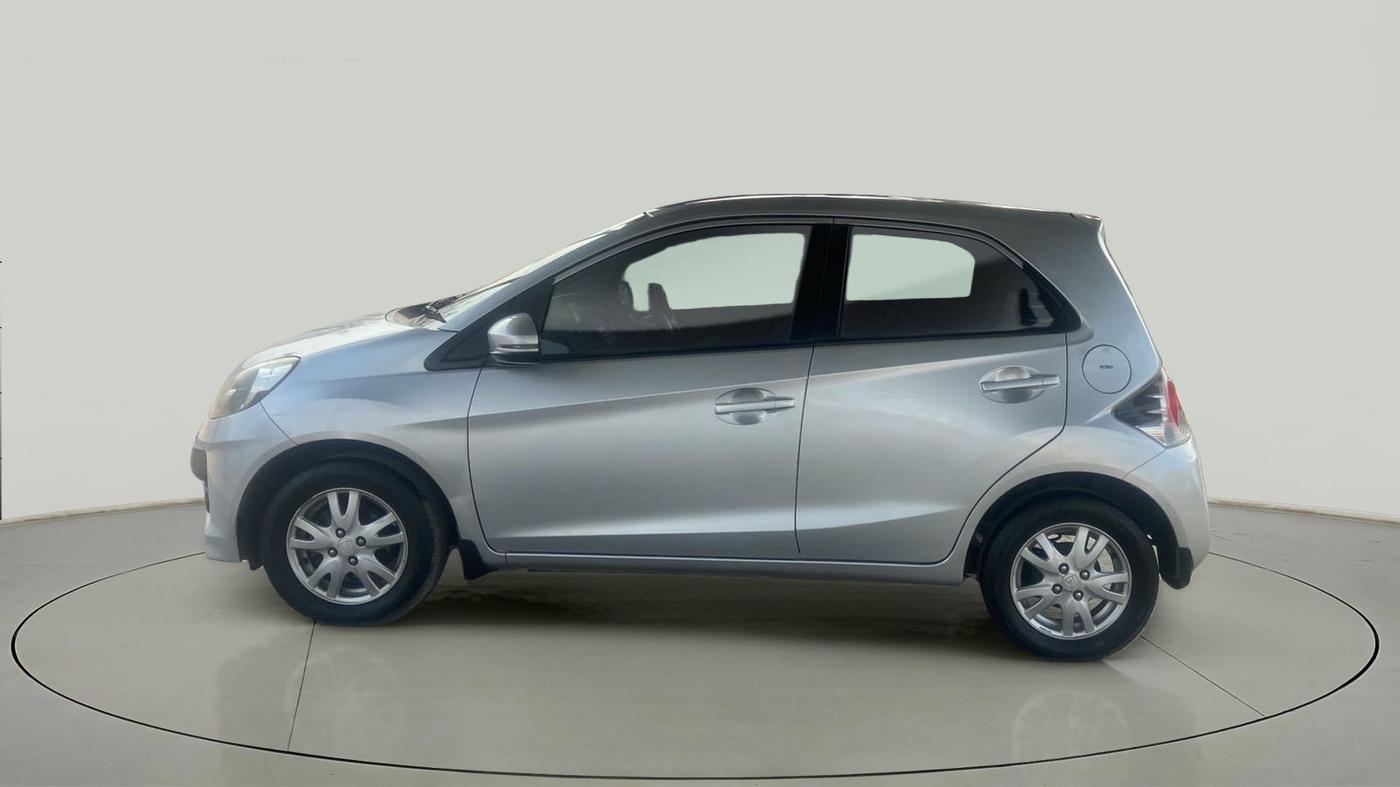 2015 Honda Brio VX AT, Petrol, Automatic, 54,174 km, Left Side