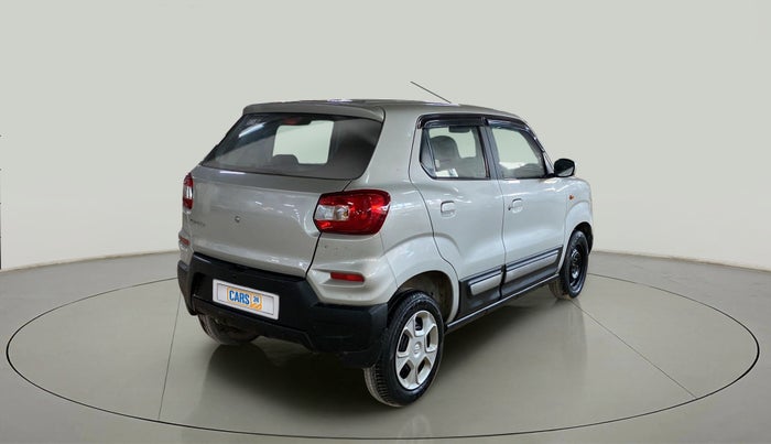 2020 Maruti S PRESSO VXI+, Petrol, Manual, 27,096 km, Right Back Diagonal