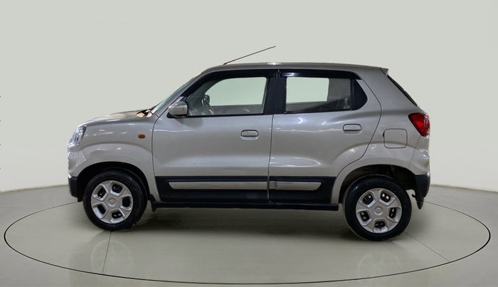 2020 Maruti S PRESSO VXI+, Petrol, Manual, 27,096 km, Left Side