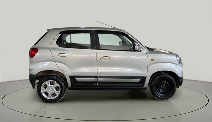 2020 Maruti S PRESSO VXI+, Petrol, Manual, 27,096 km, Right Side View