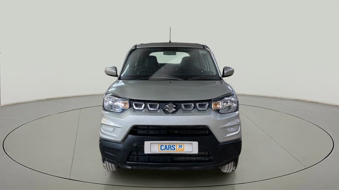 2020 Maruti S PRESSO VXI+, Petrol, Manual, 27,096 km, Front