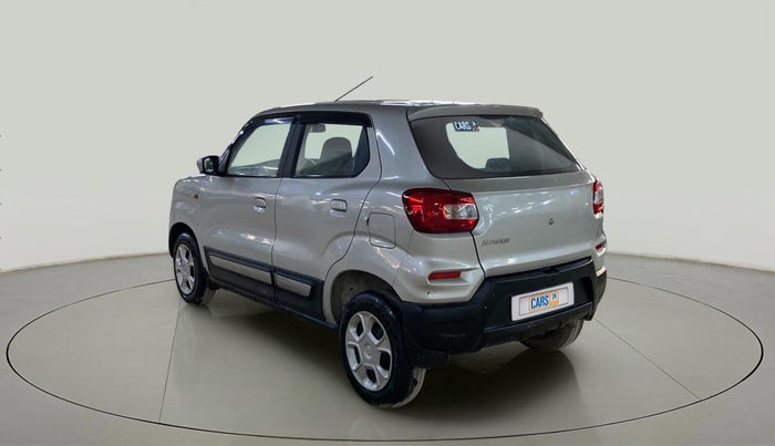 2020 Maruti S PRESSO VXI+, Petrol, Manual, 27,096 km, Left Back Diagonal