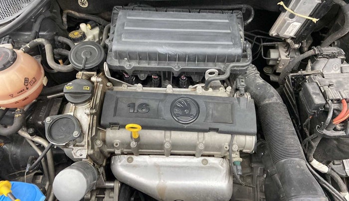 2018 Skoda Rapid STYLE 1.6 MPI AT, Petrol, Automatic, 70,102 km, Open Bonet